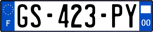 GS-423-PY