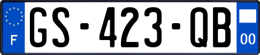 GS-423-QB