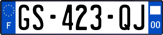 GS-423-QJ