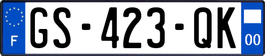 GS-423-QK