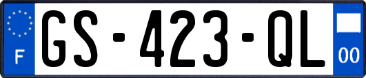 GS-423-QL