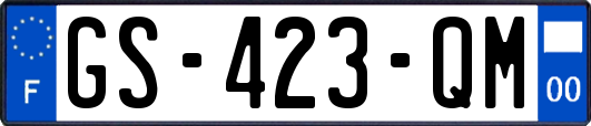GS-423-QM