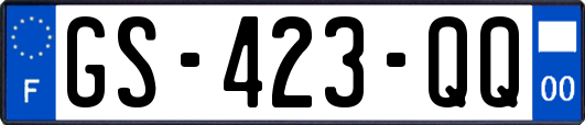 GS-423-QQ