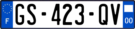 GS-423-QV