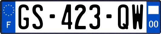 GS-423-QW