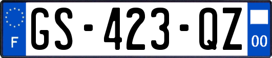 GS-423-QZ