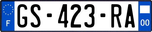 GS-423-RA