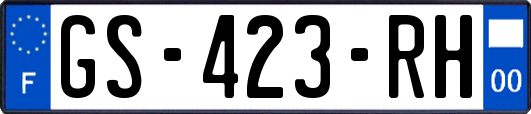 GS-423-RH