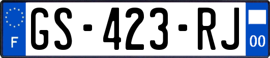 GS-423-RJ