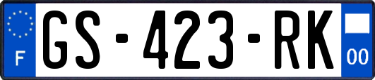 GS-423-RK