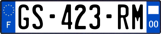 GS-423-RM
