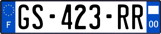 GS-423-RR