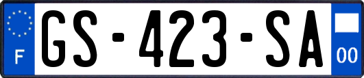 GS-423-SA
