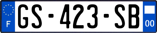 GS-423-SB