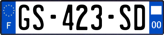 GS-423-SD