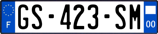 GS-423-SM