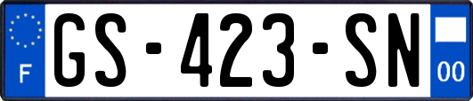 GS-423-SN