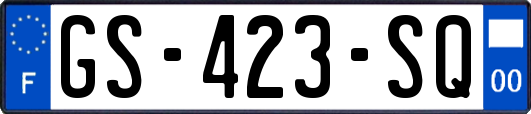 GS-423-SQ