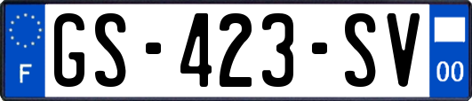 GS-423-SV