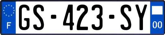GS-423-SY