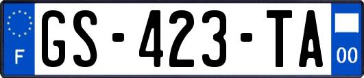 GS-423-TA