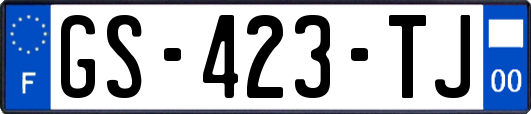 GS-423-TJ