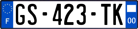 GS-423-TK