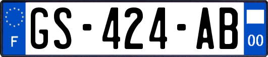 GS-424-AB