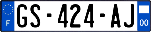 GS-424-AJ