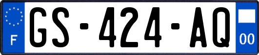 GS-424-AQ