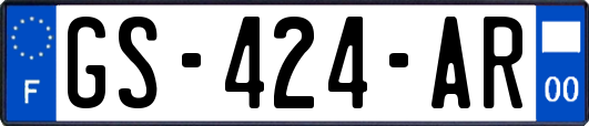 GS-424-AR