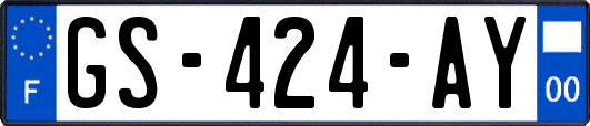 GS-424-AY