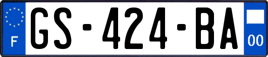 GS-424-BA