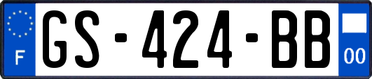 GS-424-BB