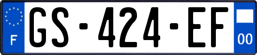 GS-424-EF