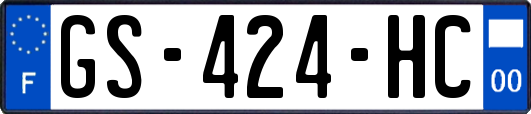 GS-424-HC