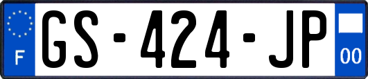 GS-424-JP