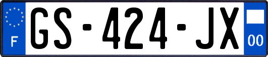 GS-424-JX