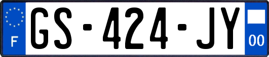 GS-424-JY