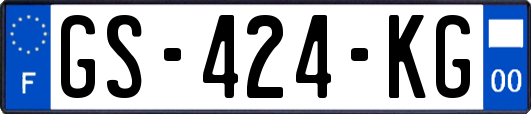 GS-424-KG