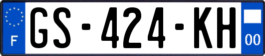 GS-424-KH