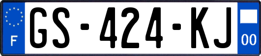 GS-424-KJ