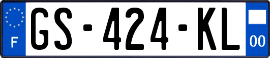 GS-424-KL