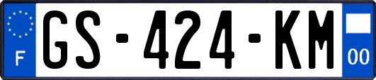 GS-424-KM