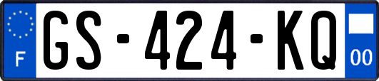 GS-424-KQ