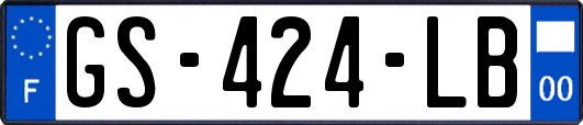 GS-424-LB