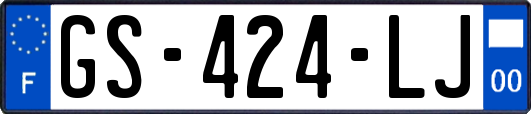 GS-424-LJ