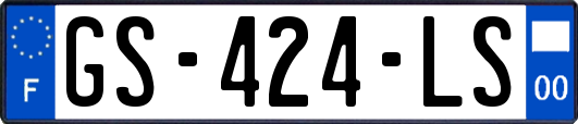 GS-424-LS