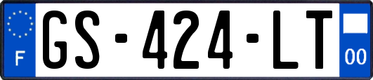 GS-424-LT
