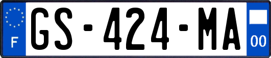 GS-424-MA